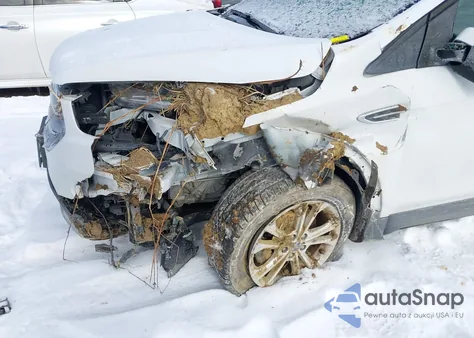 2018 Ford Escape Se z USA, uszkodzony, nr VIN 1FMCU9GD7JUC57256